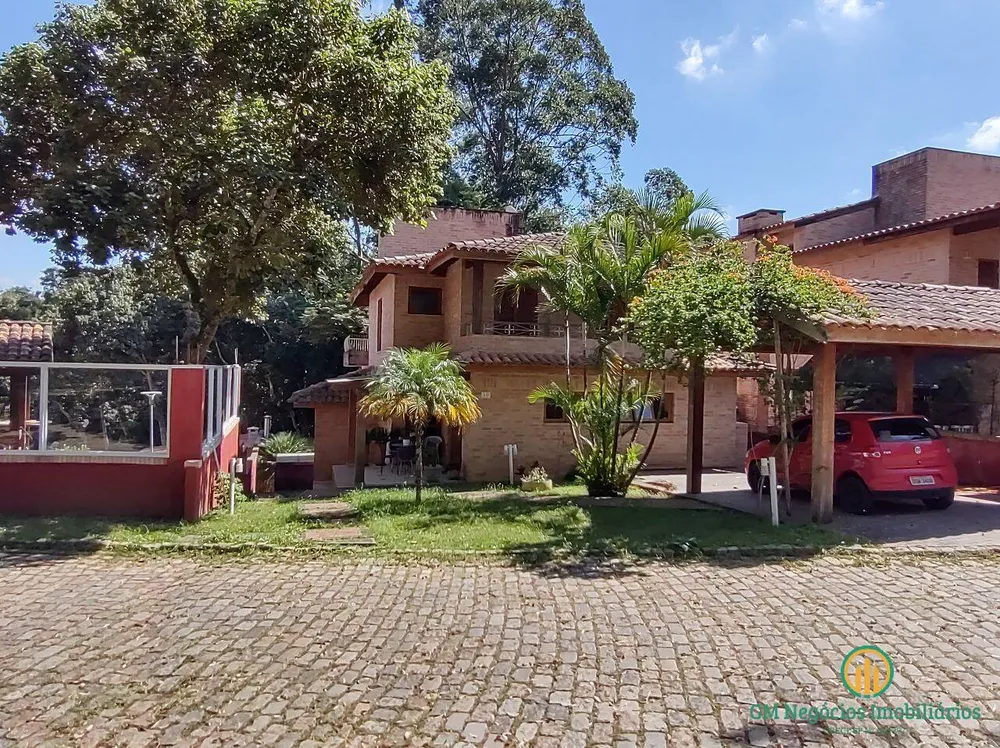 Casa de Condomínio, 5 quartos - Foto 5