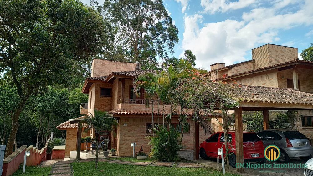 Casa de Condomínio, 5 quartos - Foto 1