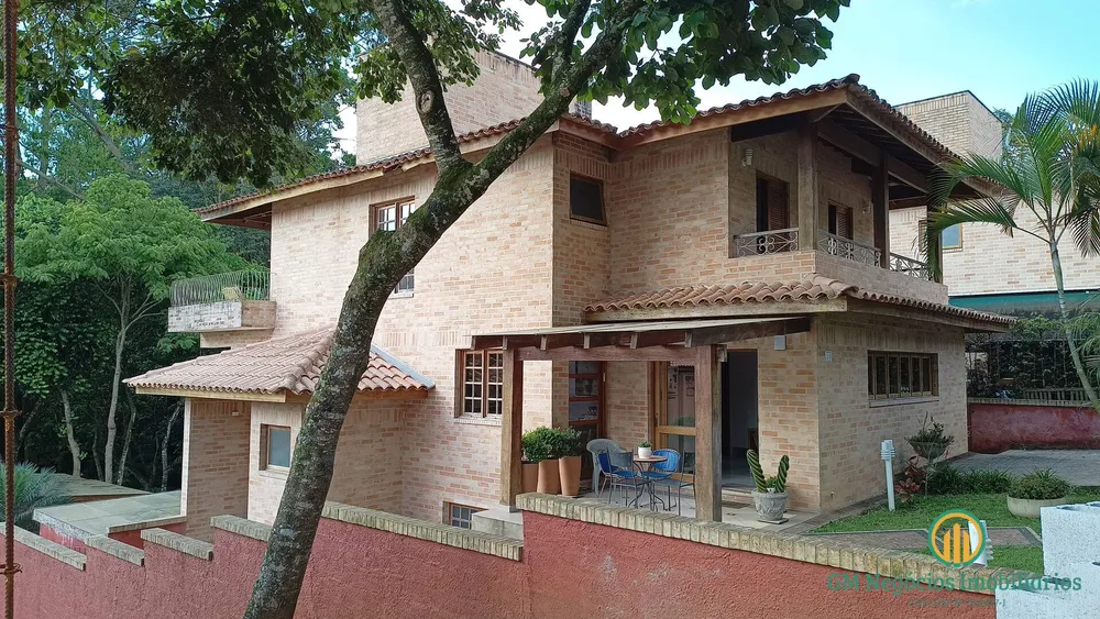 Casa de Condomínio, 5 quartos - Foto 10