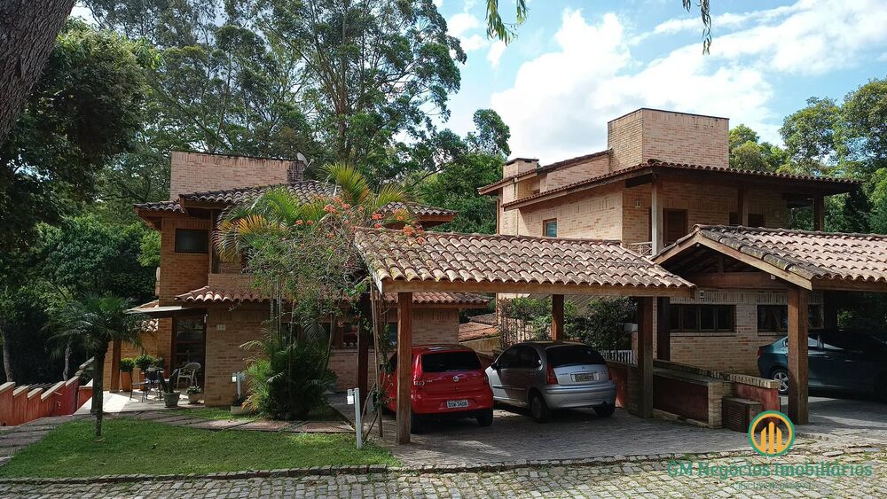 Casa de Condomínio, 5 quartos - Foto 2