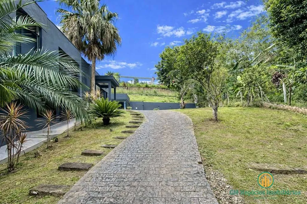 Casa de Condomínio, 4 quartos - Foto 1