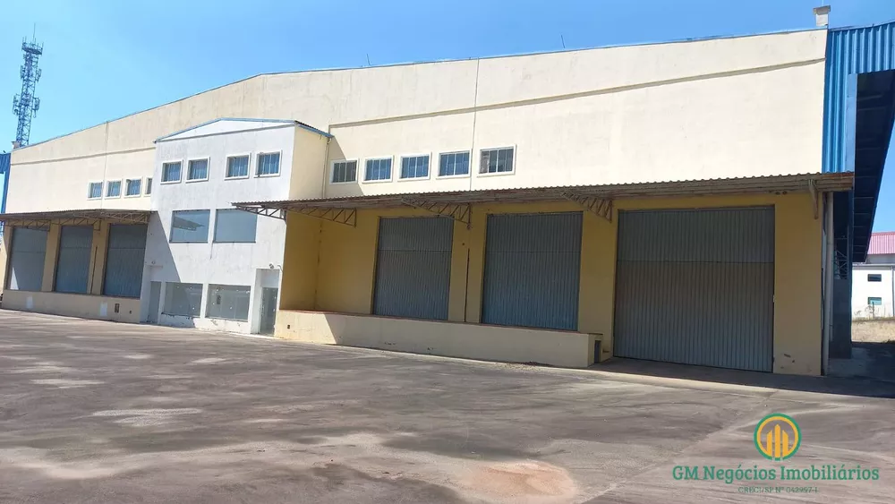 Depósito-Galpão-Armazém à venda e aluguel, 3700m² - Foto 2