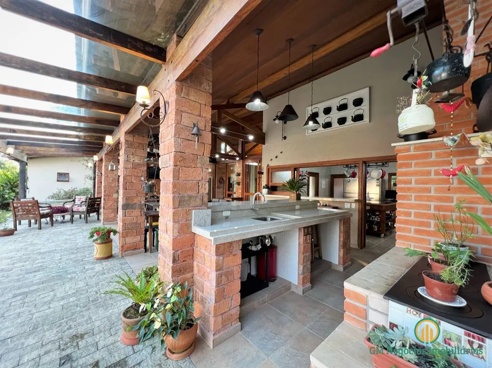 Casa de Condomínio, 5 quartos - Foto 2