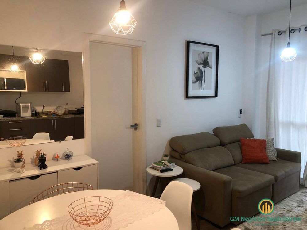 Apartamento, 1 quarto, 38 m² - Foto 1