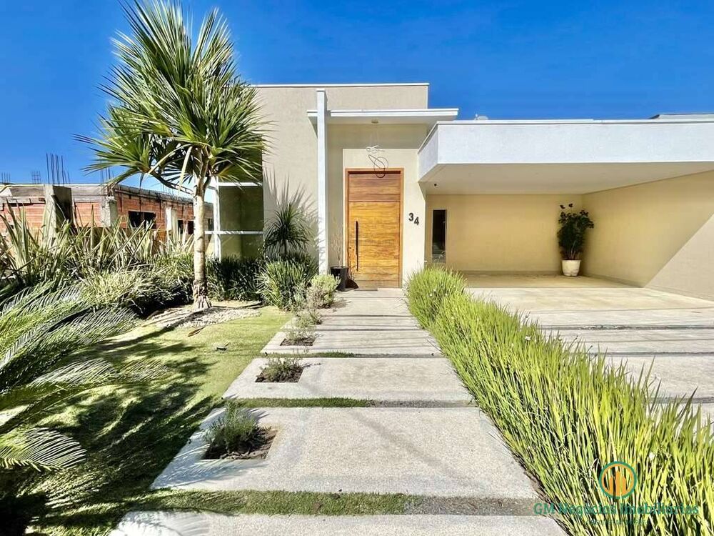 Casa de Condomínio, 3 quartos - Foto 1