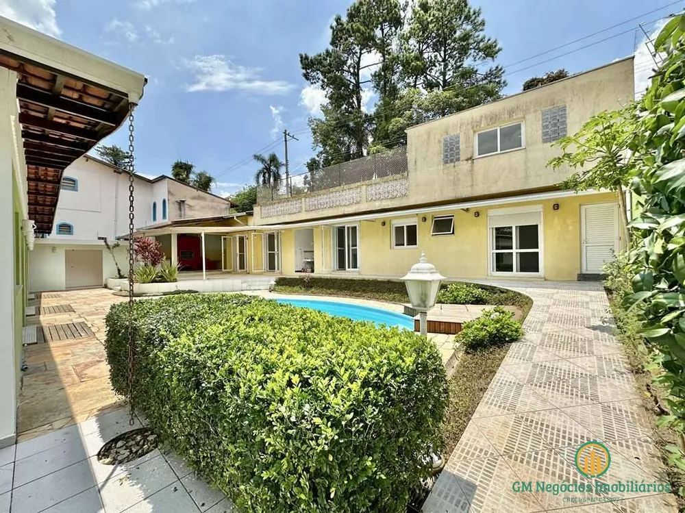 Casa, 8 quartos, 444 m² - Foto 1