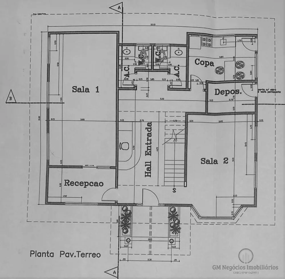 Prédio Inteiro, 228 m² - Foto 16