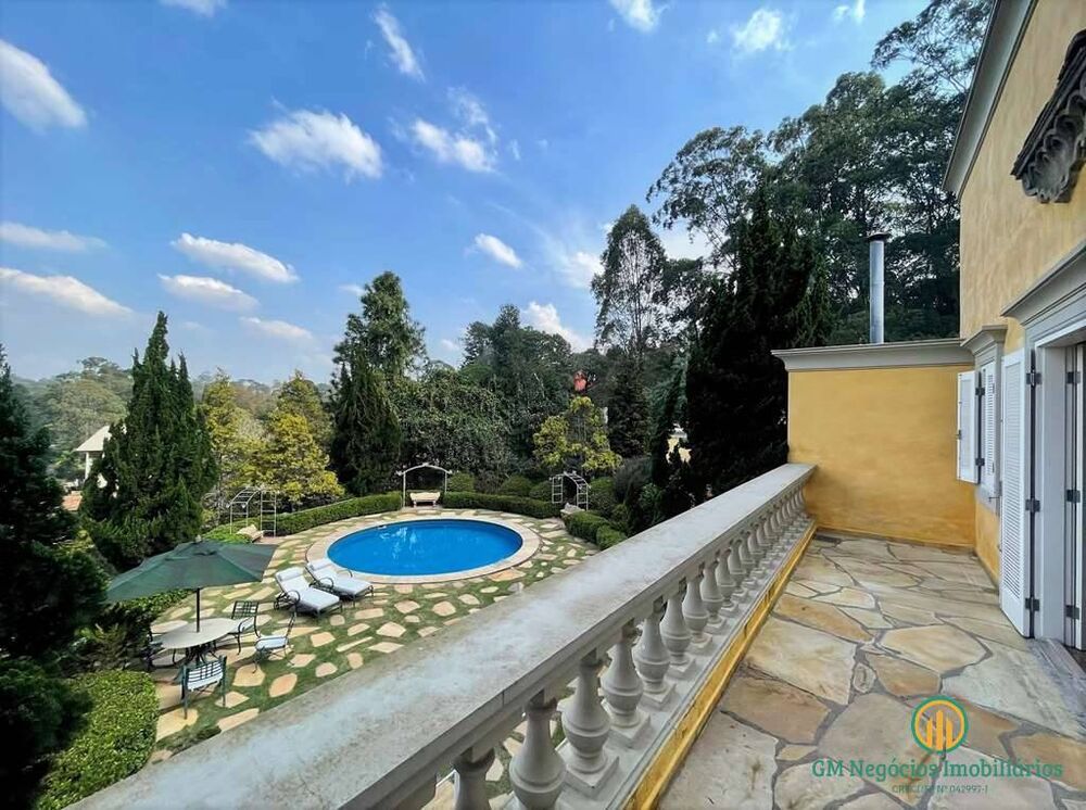 Casa de Condomínio à venda e aluguel com 6 quartos, 659m² - Foto 3
