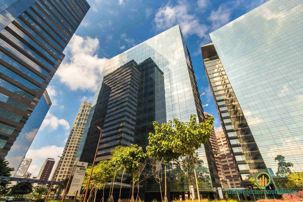 Conjunto Comercial-Sala para alugar, 678m² - Foto 10