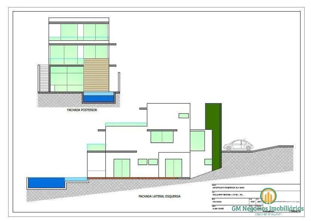 Terreno à venda, 517m² - Foto 7