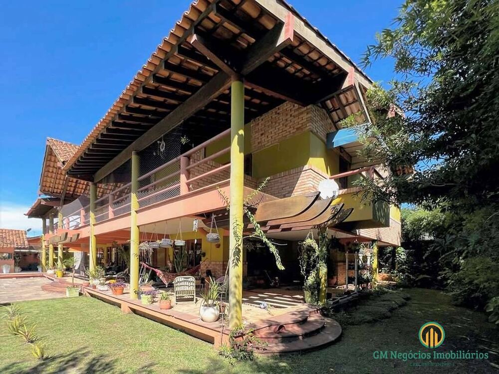 Casa de Condomínio, 5 quartos - Foto 1