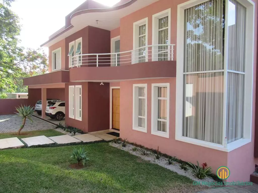 Casa de Condomínio à venda com 4 quartos, 620m² - Foto 4