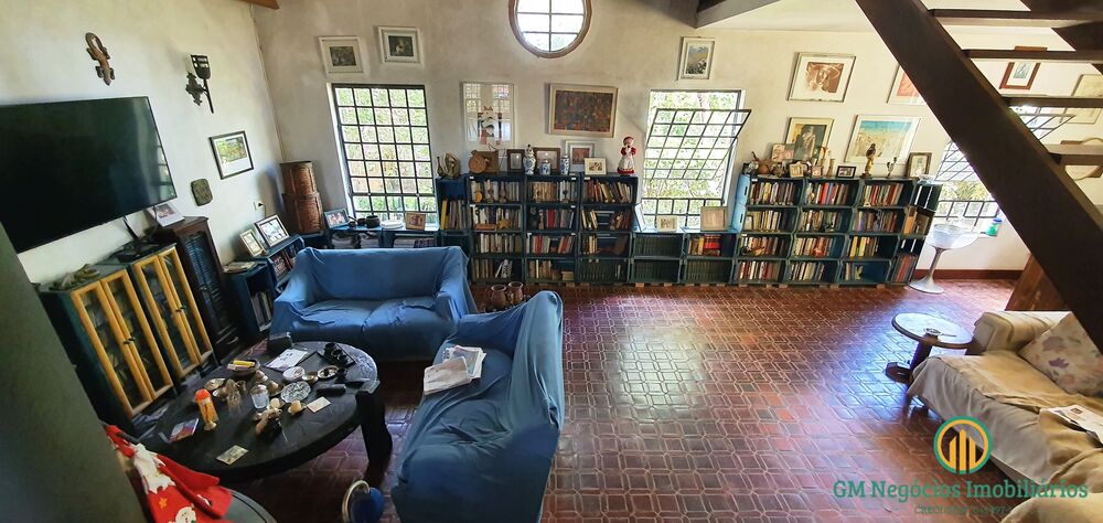 Casa de Condomínio, 4 quartos - Foto 2