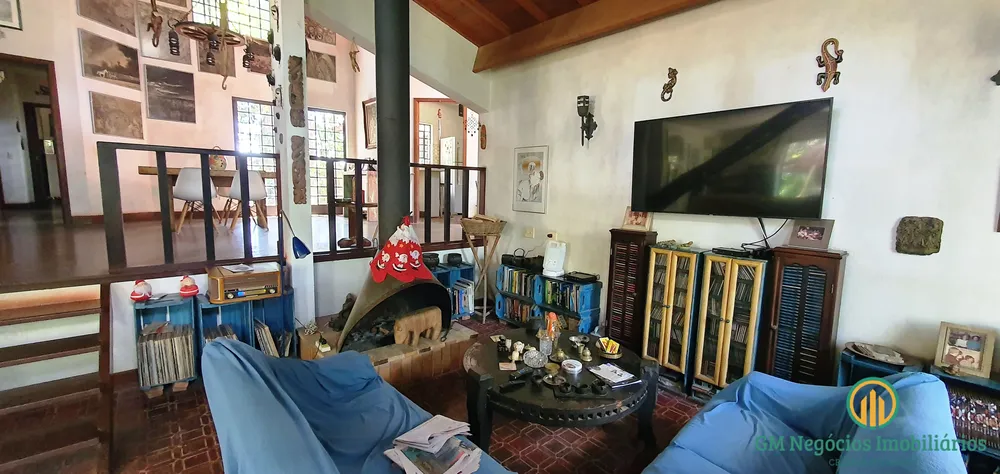 Casa de Condomínio, 4 quartos - Foto 6