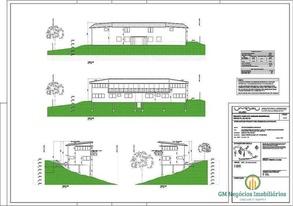 Terreno à venda, 622m² - Foto 2