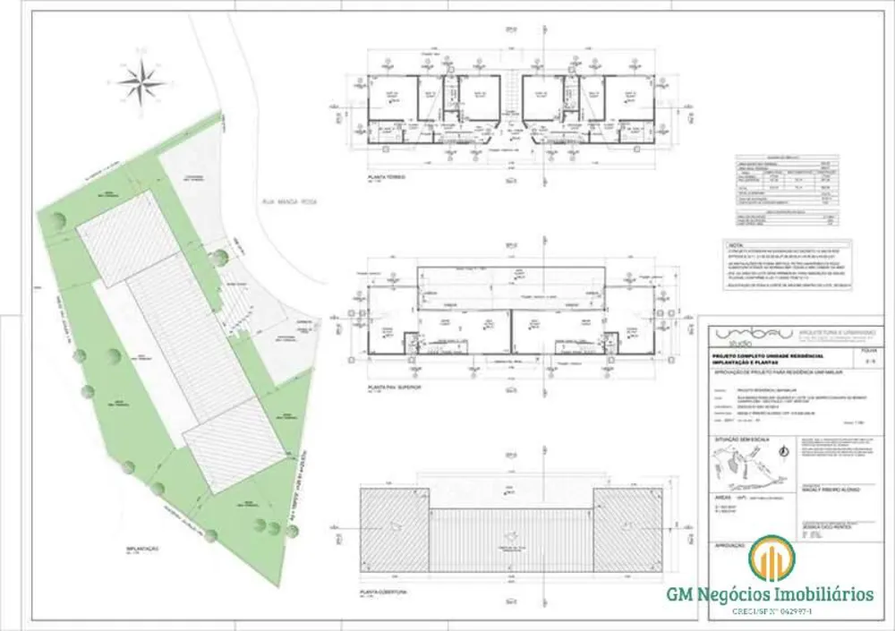 Terreno, 622 m² - Foto 3
