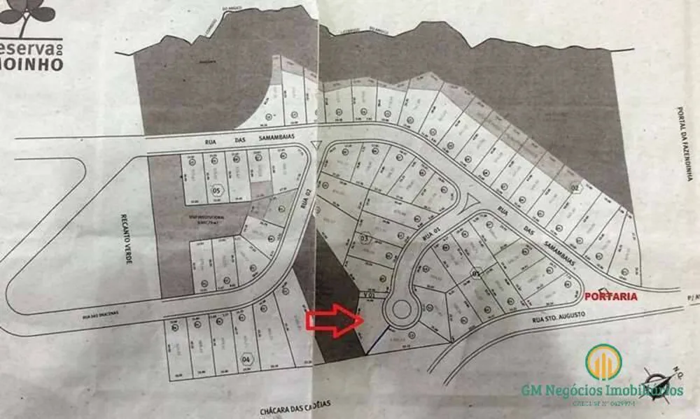 Terreno, 622 m² - Foto 12