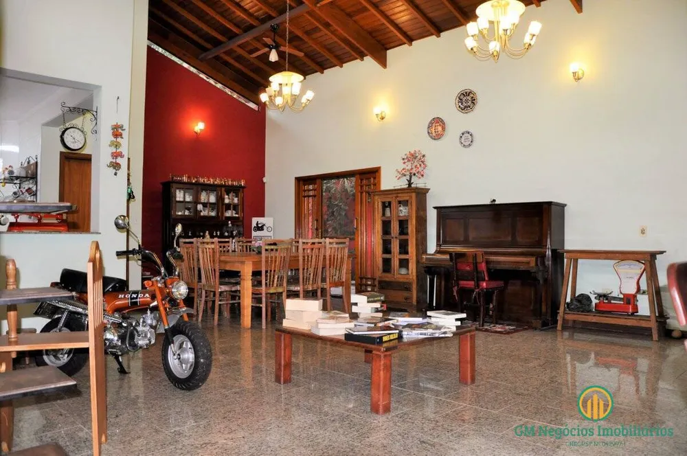Casa de Condomínio, 4 quartos - Foto 5