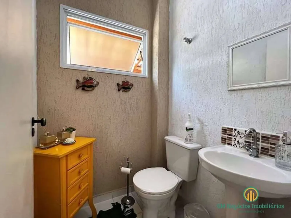 Casa de Condomínio, 4 quartos - Foto 5