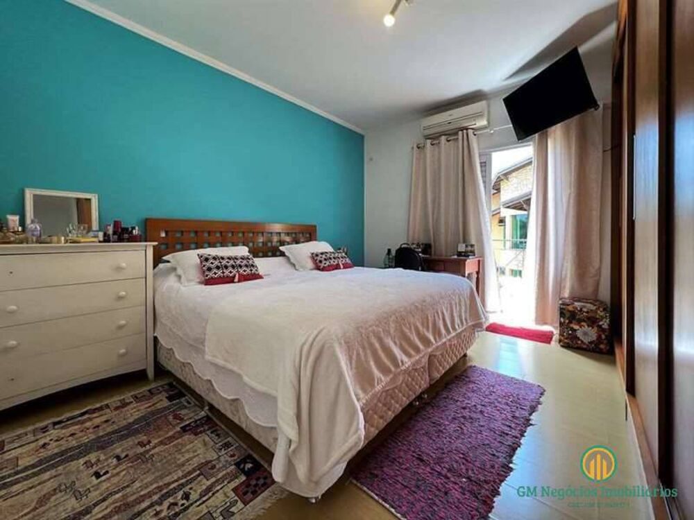 Casa de Condomínio, 4 quartos - Foto 1