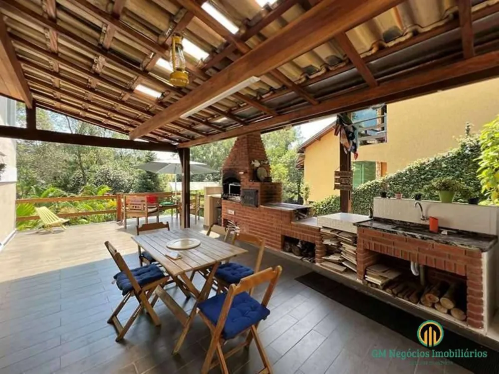 Casa de Condomínio, 4 quartos - Foto 7