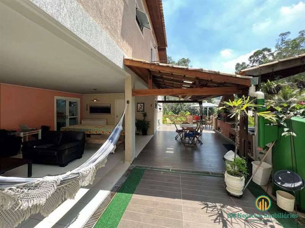 Casa de Condomínio, 4 quartos - Foto 4