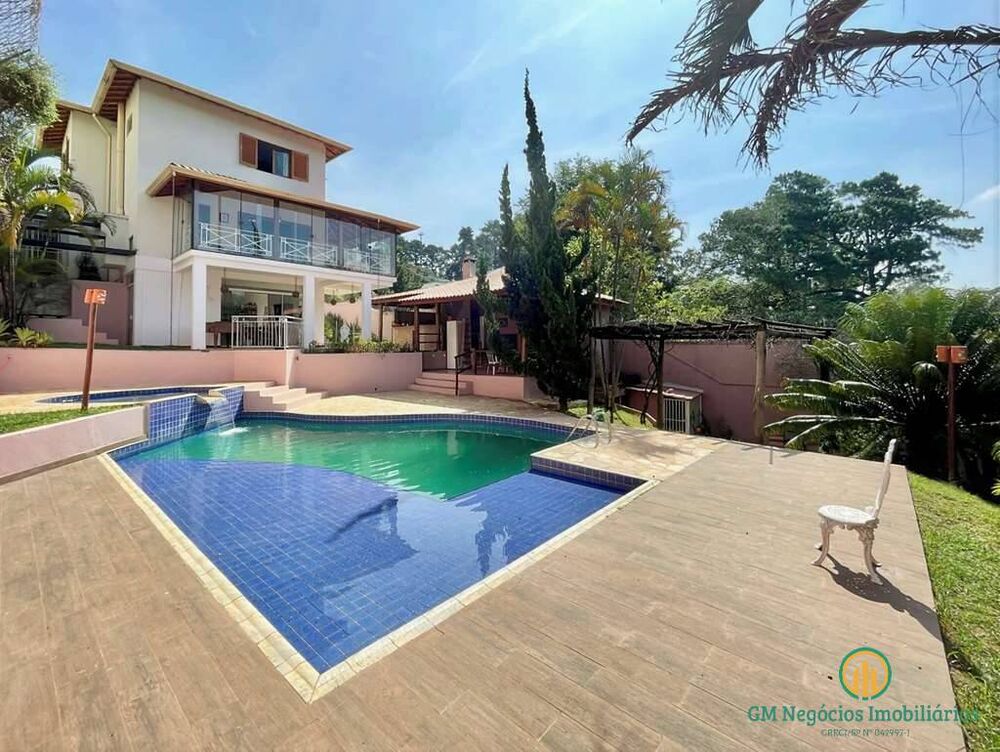 Casa de Condomínio à venda com 3 quartos, 357m² - Foto 12