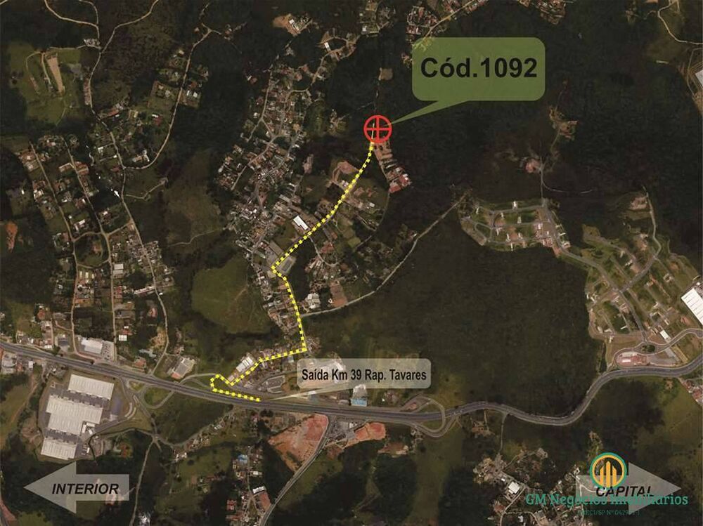 Terreno, 2092 m² - Foto 2