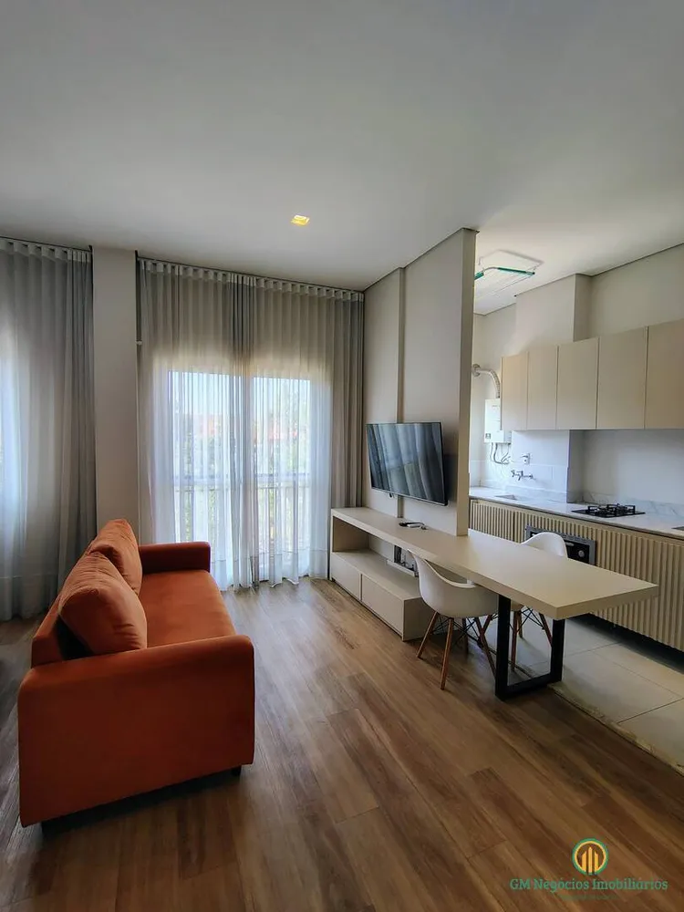 Apartamento, 38 m² - Foto 2