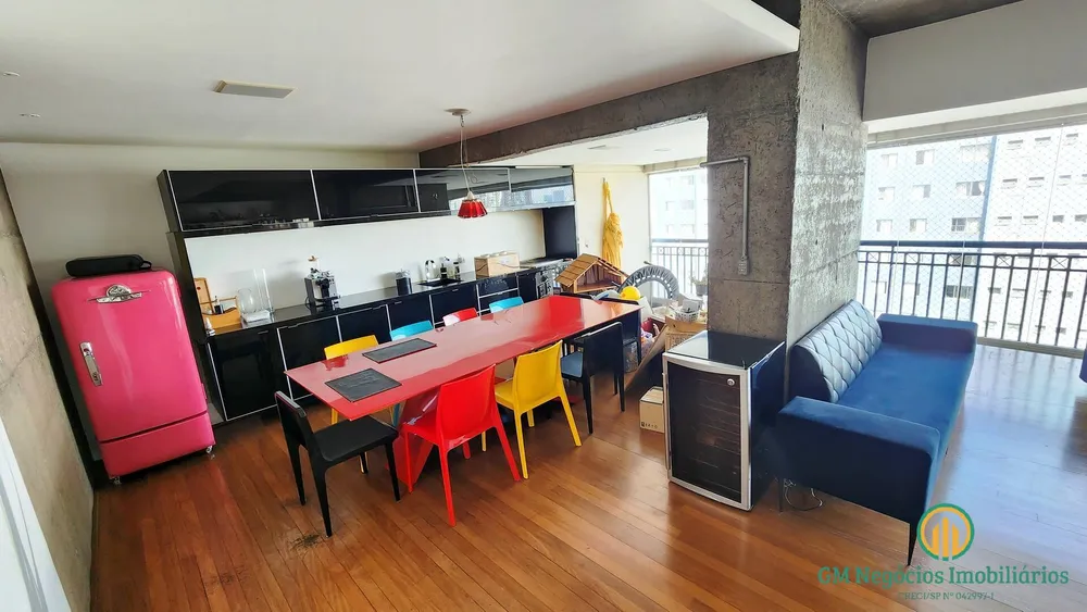 Apartamento, 3 quartos, 178 m² - Foto 2