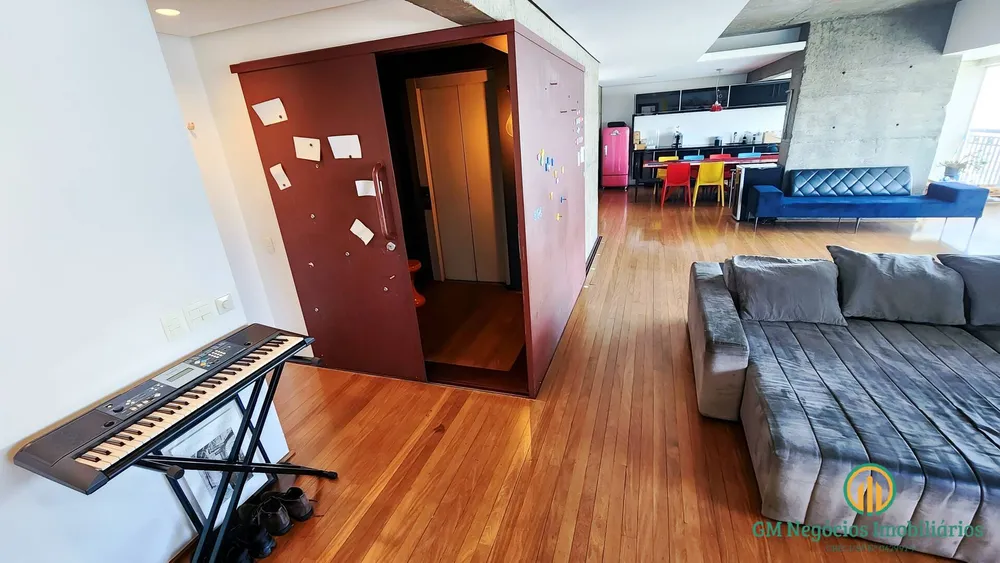 Apartamento, 3 quartos, 178 m² - Foto 4