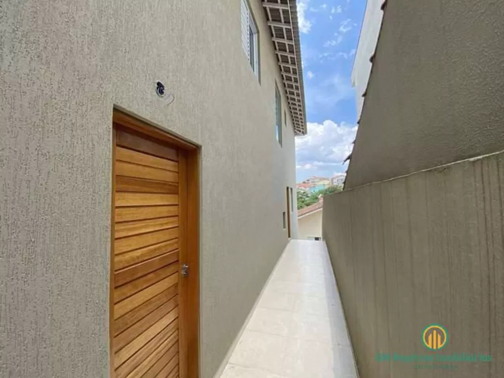 Casa de Condomínio à venda com 3 quartos, 119m² - Foto 4