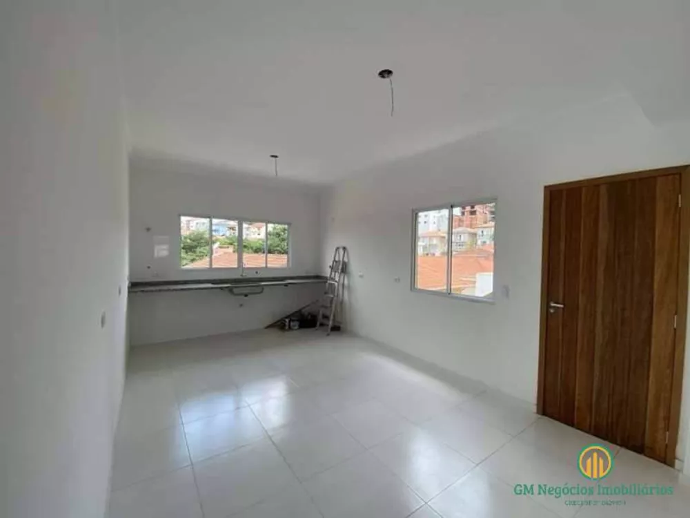 Casa de Condomínio à venda com 3 quartos, 119m² - Foto 2