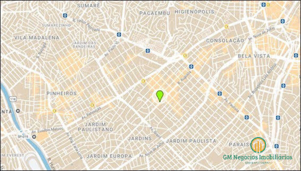 Loja-Salão, 1328 m² - Foto 3