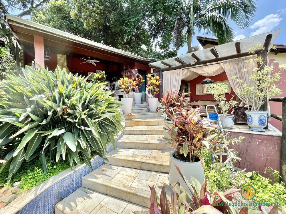 Casa de Condomínio, 4 quartos - Foto 4
