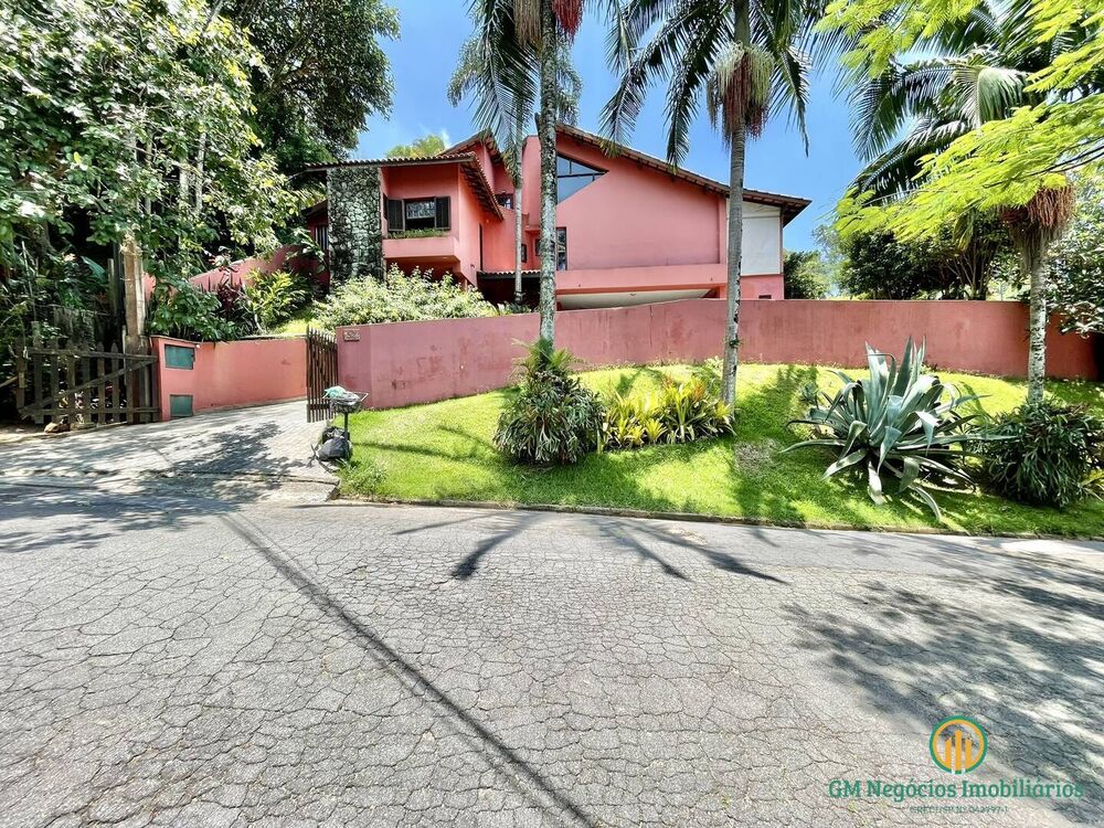 Casa de Condomínio, 4 quartos - Foto 1