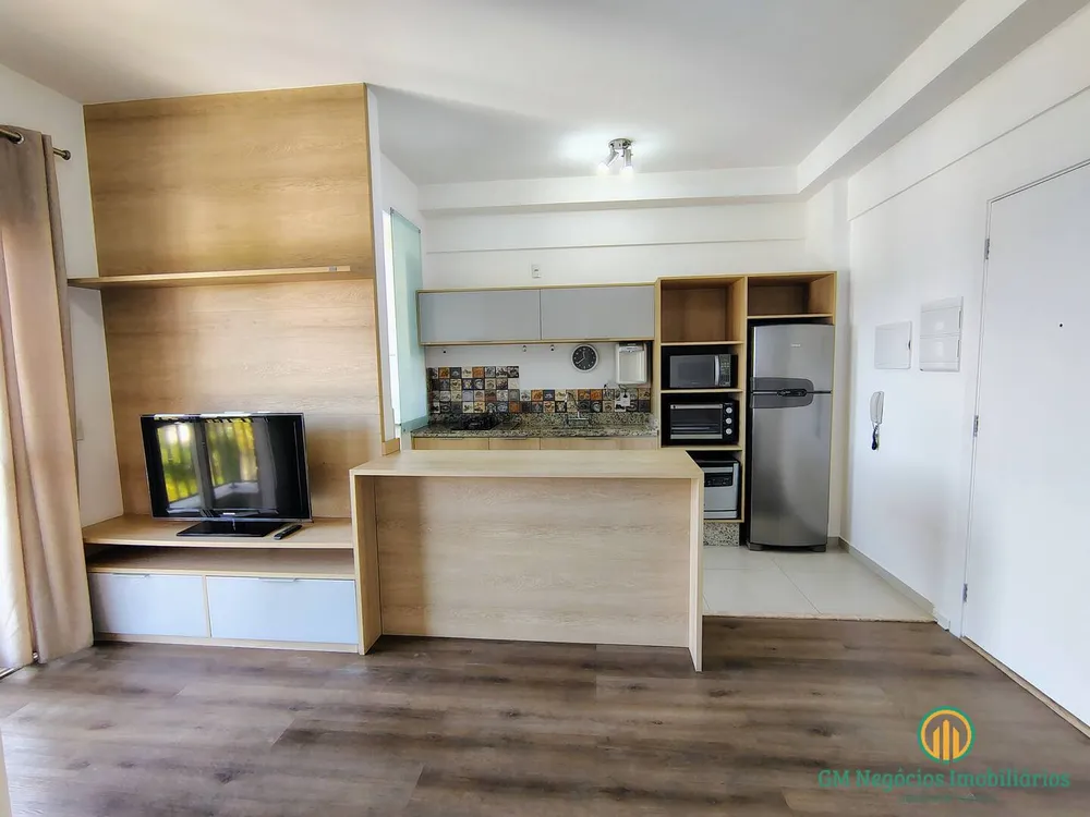Apartamento, 1 quarto, 38 m² - Foto 1