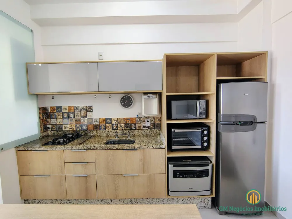 Apartamento, 1 quarto, 38 m² - Foto 2