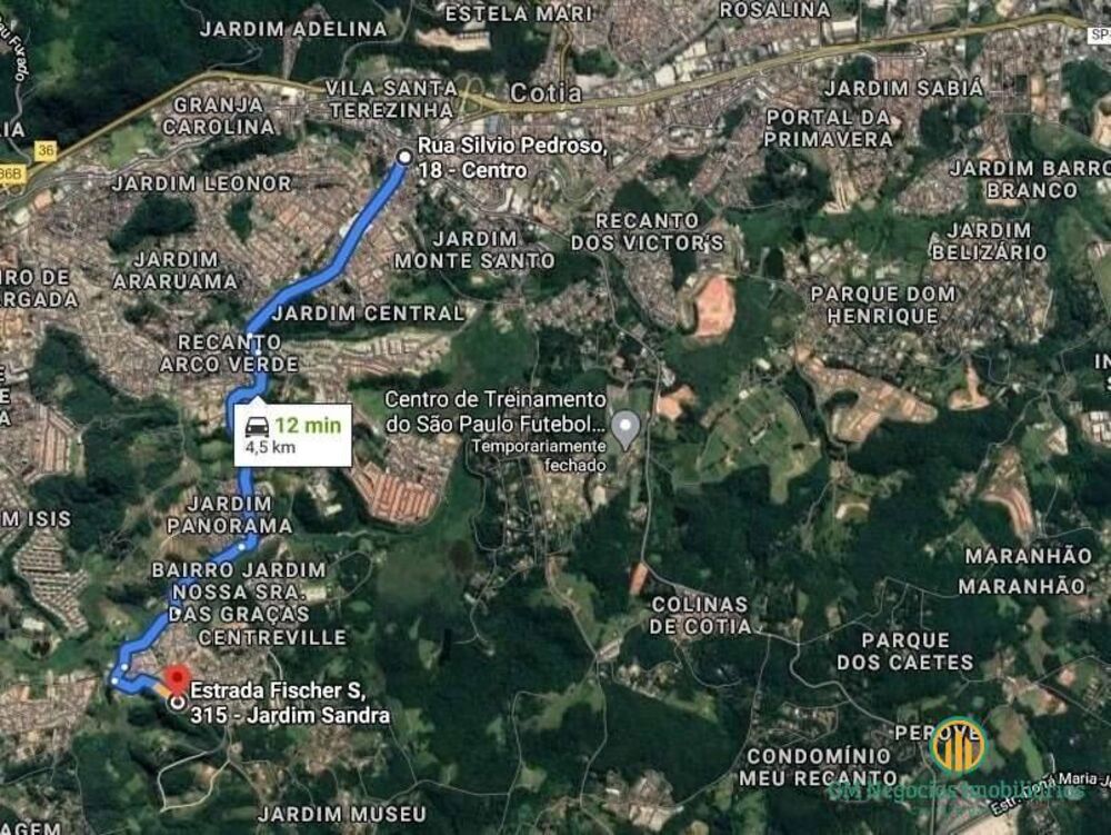 Terreno, 2742 m² - Foto 2