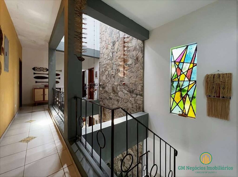 Casa de Condomínio, 5 quartos - Foto 1