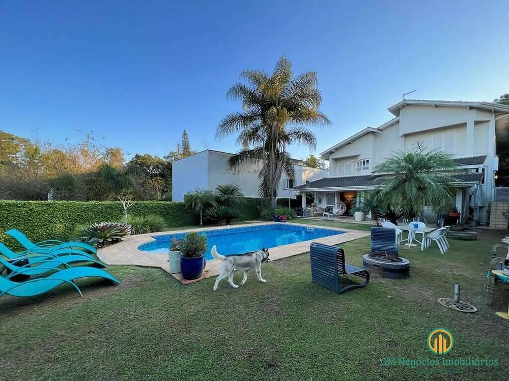 Casa, 4 quartos, 496 m² - Foto 1