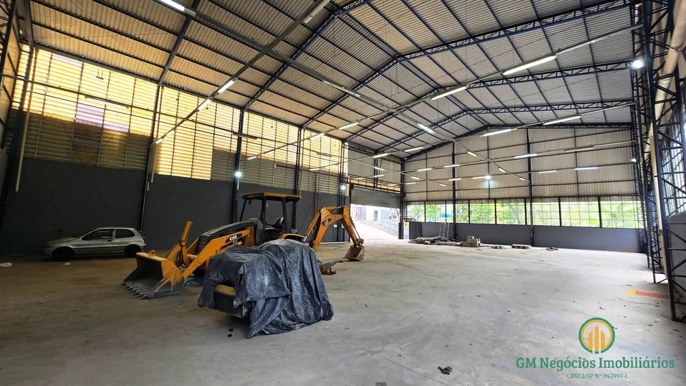 Depósito-Galpão, 1460 m² - Foto 1