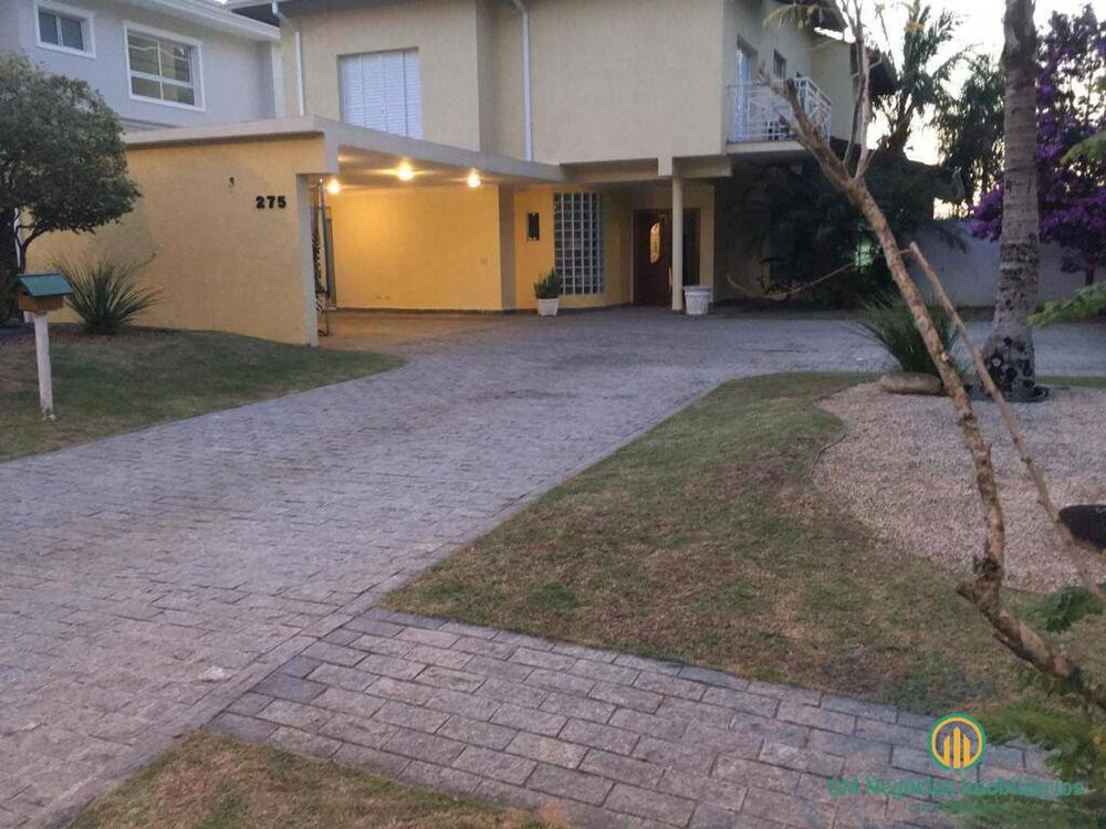 Casa de Condomínio, 4 quartos - Foto 1