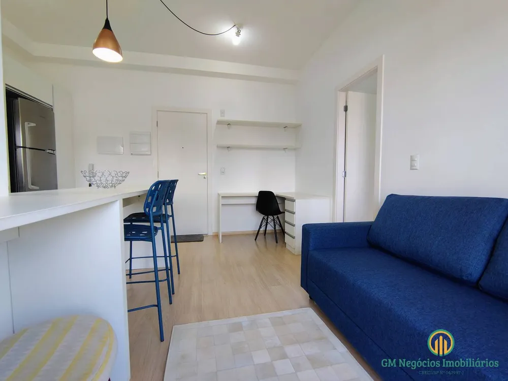 Apartamento, 1 quarto, 38 m² - Foto 4
