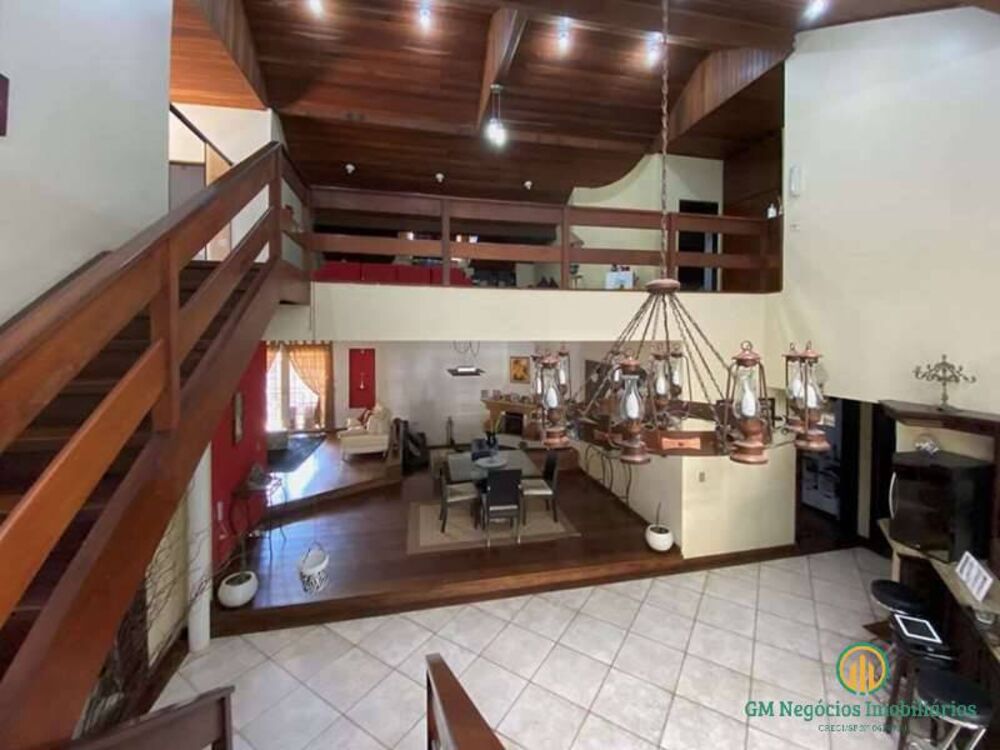 Casa de Condomínio à venda com 4 quartos, 780m² - Foto 4