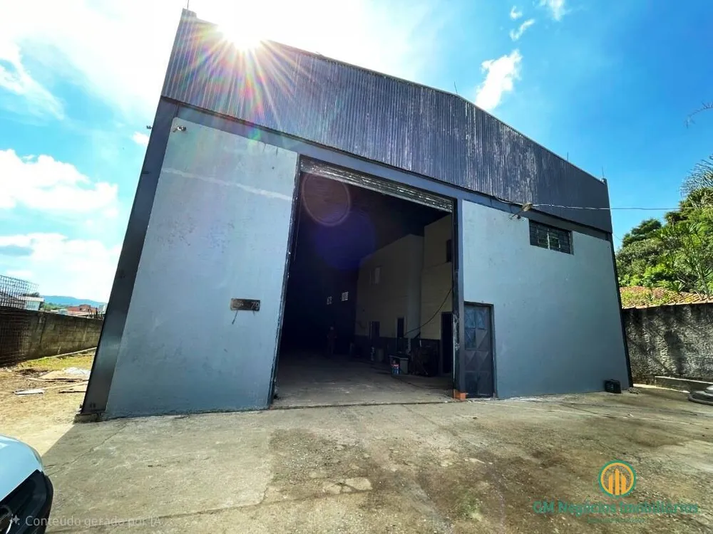 Depósito-Galpão, 605 m² - Foto 8