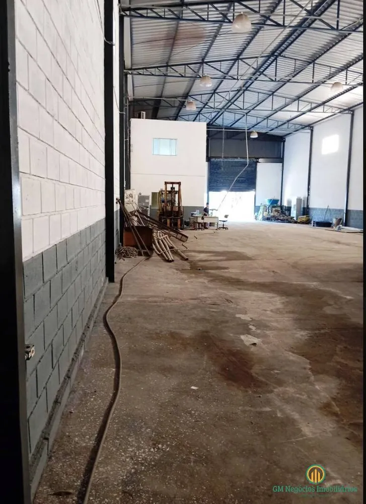 Depósito-Galpão, 605 m² - Foto 6