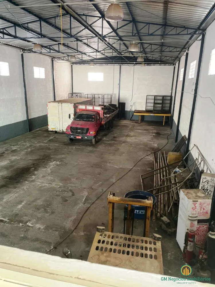 Depósito-Galpão, 605 m² - Foto 7