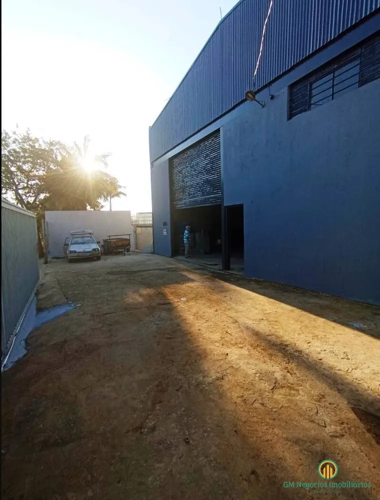 Depósito-Galpão, 605 m² - Foto 2