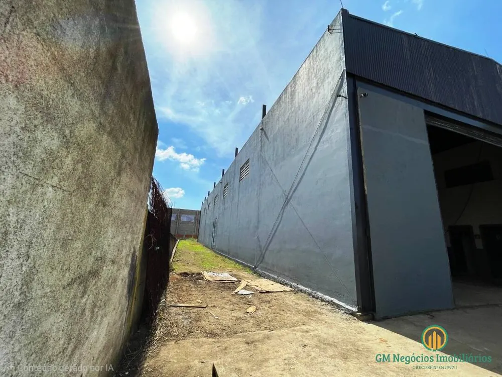 Depósito-Galpão, 605 m² - Foto 6